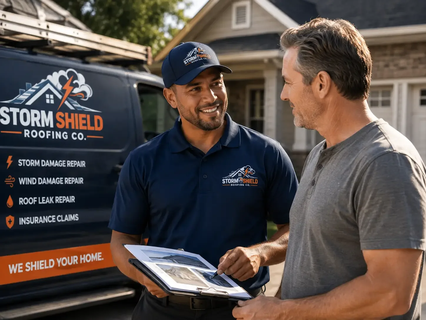 Storm Damage Roof Repair Burlington, NJ FAQs